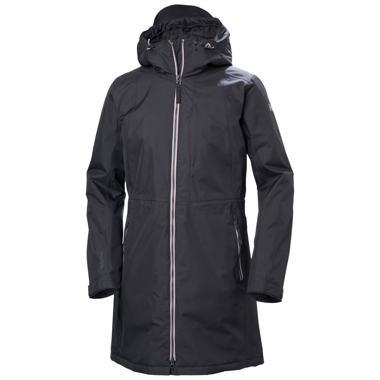 Długa kurtka wodoodporna ocieplana dla kobiet Helly Hansen Westport