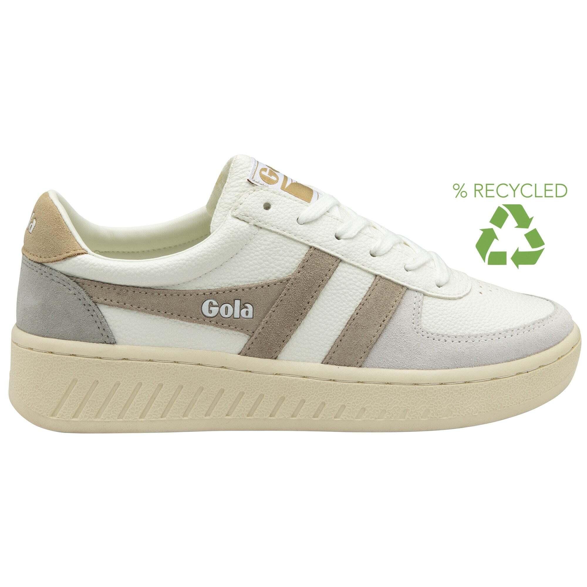 Sneakersy damskie Gola Grandslam Trident