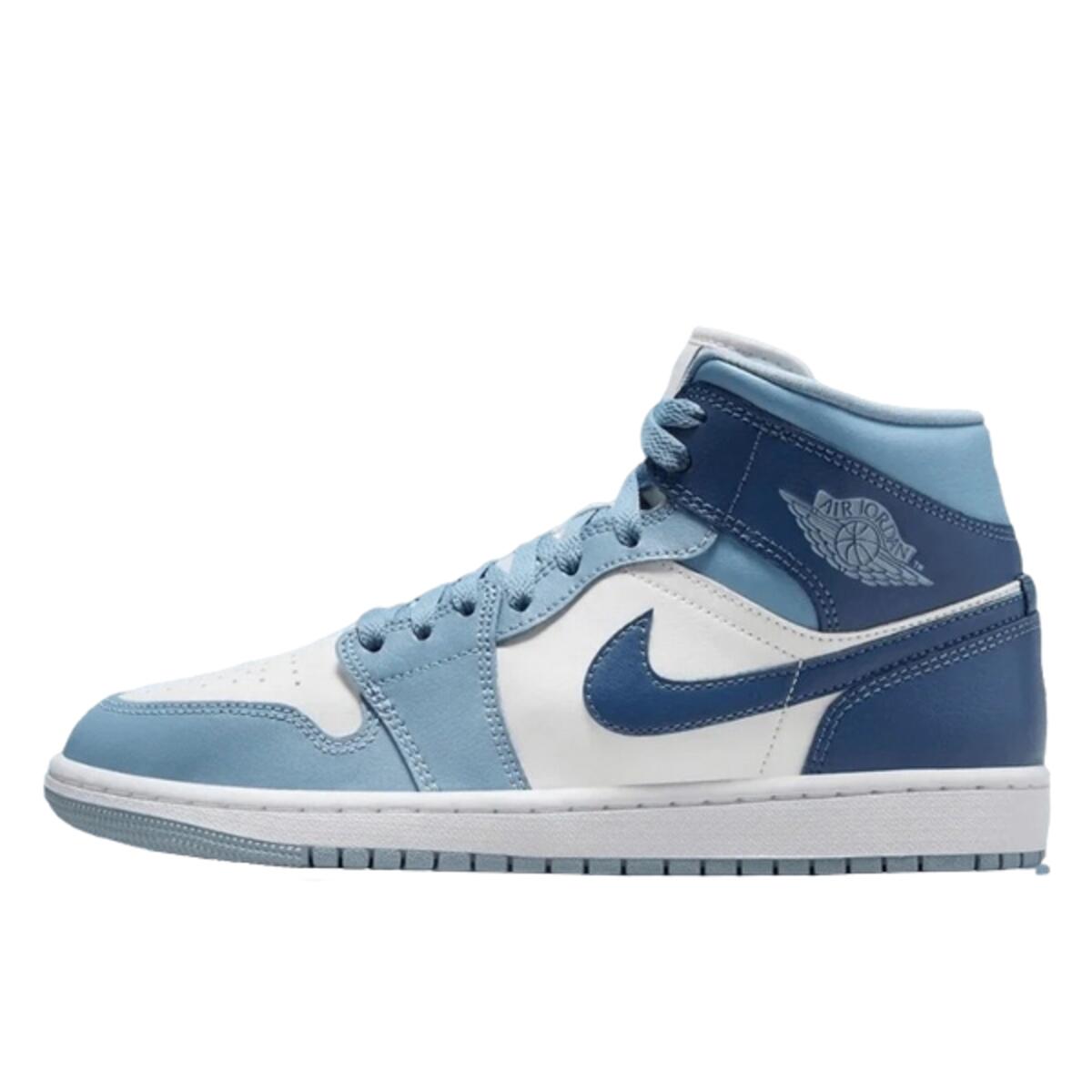 Air Jordan 1 Mid Blue