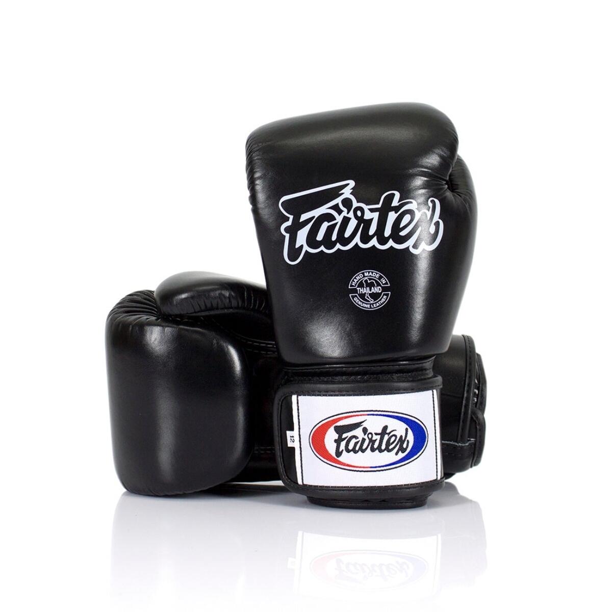 Boxerské rukavice Fairtex BGV1 - Thai Pride Velikost: 16oz
