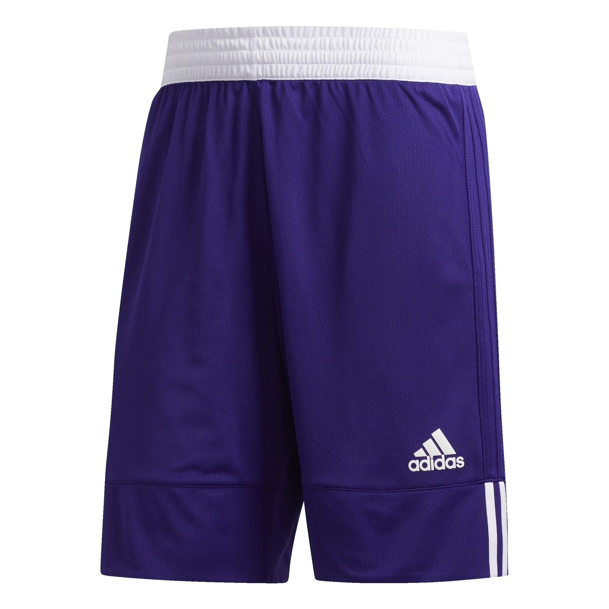 Krótkie spodenki adidas 3G Speed Reversible