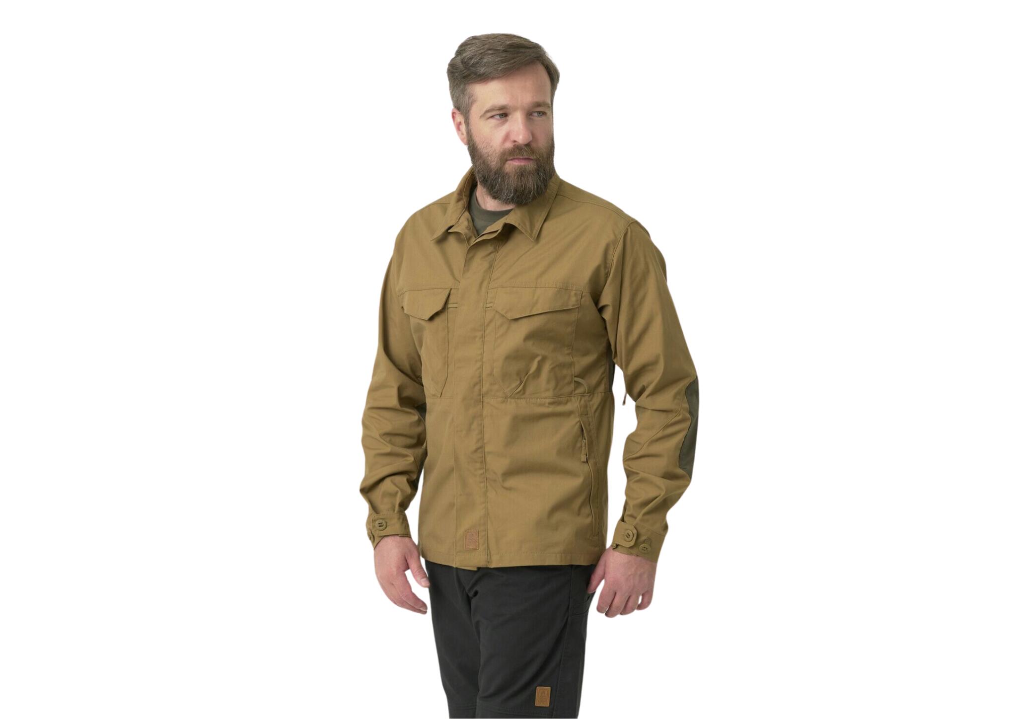 Koszula podróżnicza męska Helikon-Tex Woodsman