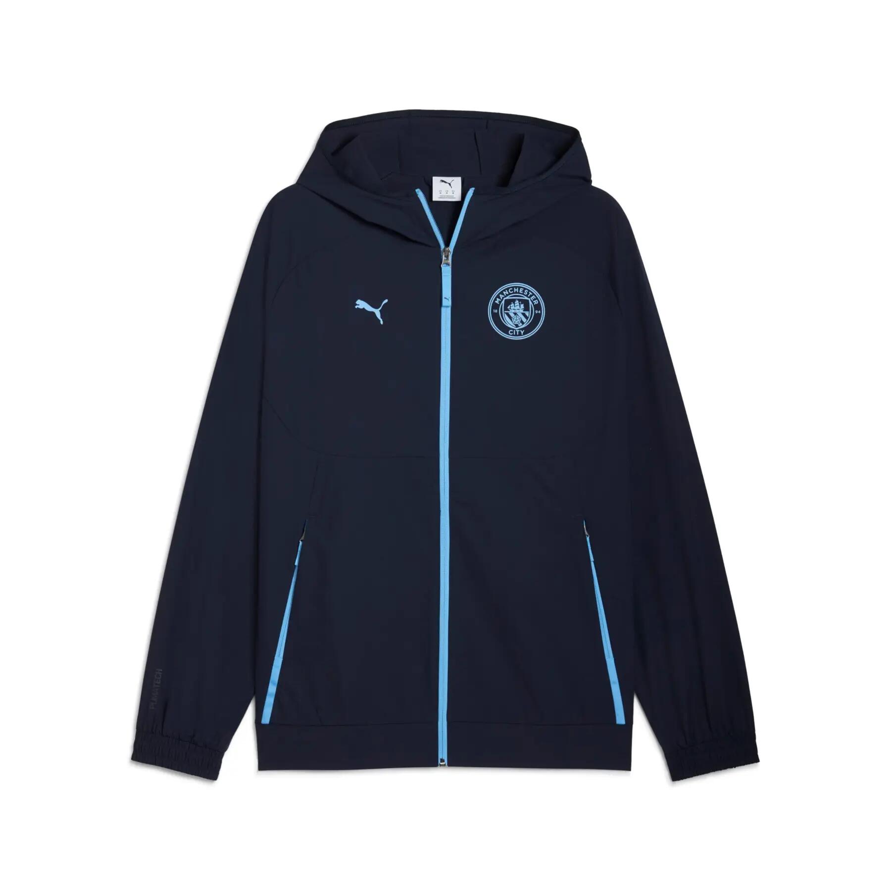 Kurtka dresowa Manchester City Woven 2025/26