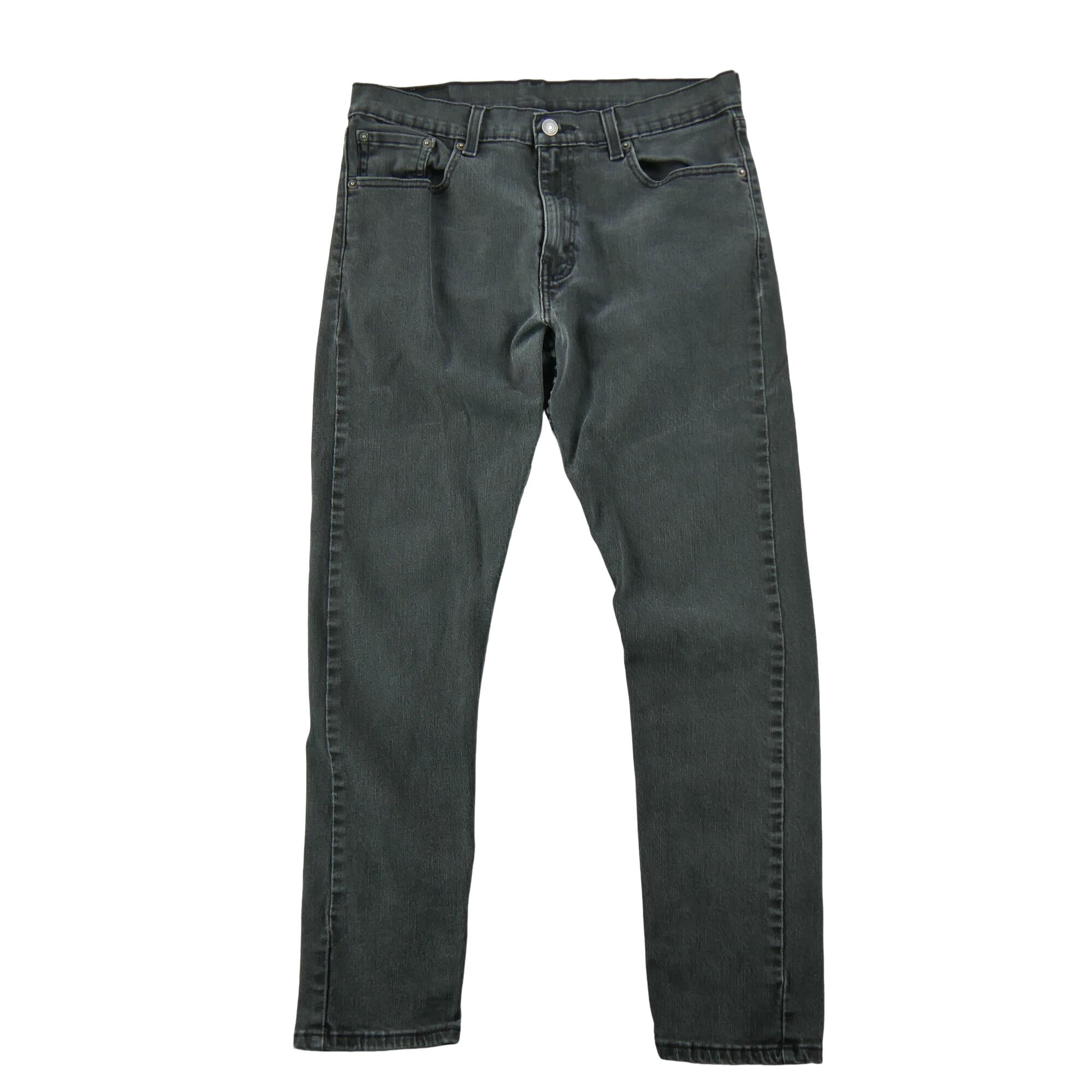 Second life - Spodnie męskie Levi Strauss 512 Slim Taper - Jak nowy