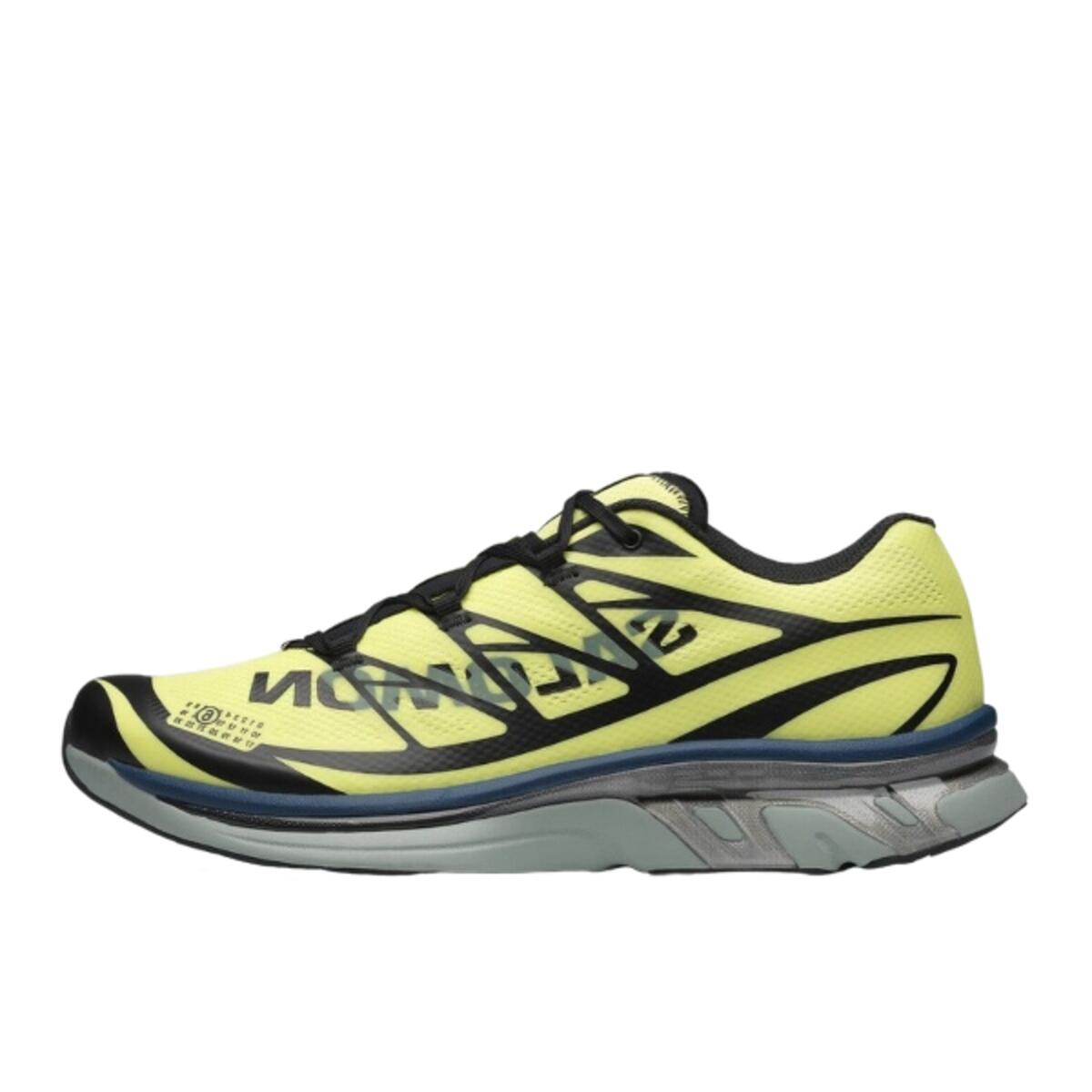 Salomon XT-MM-6 MM6 Maison Margiela Sunny Lime