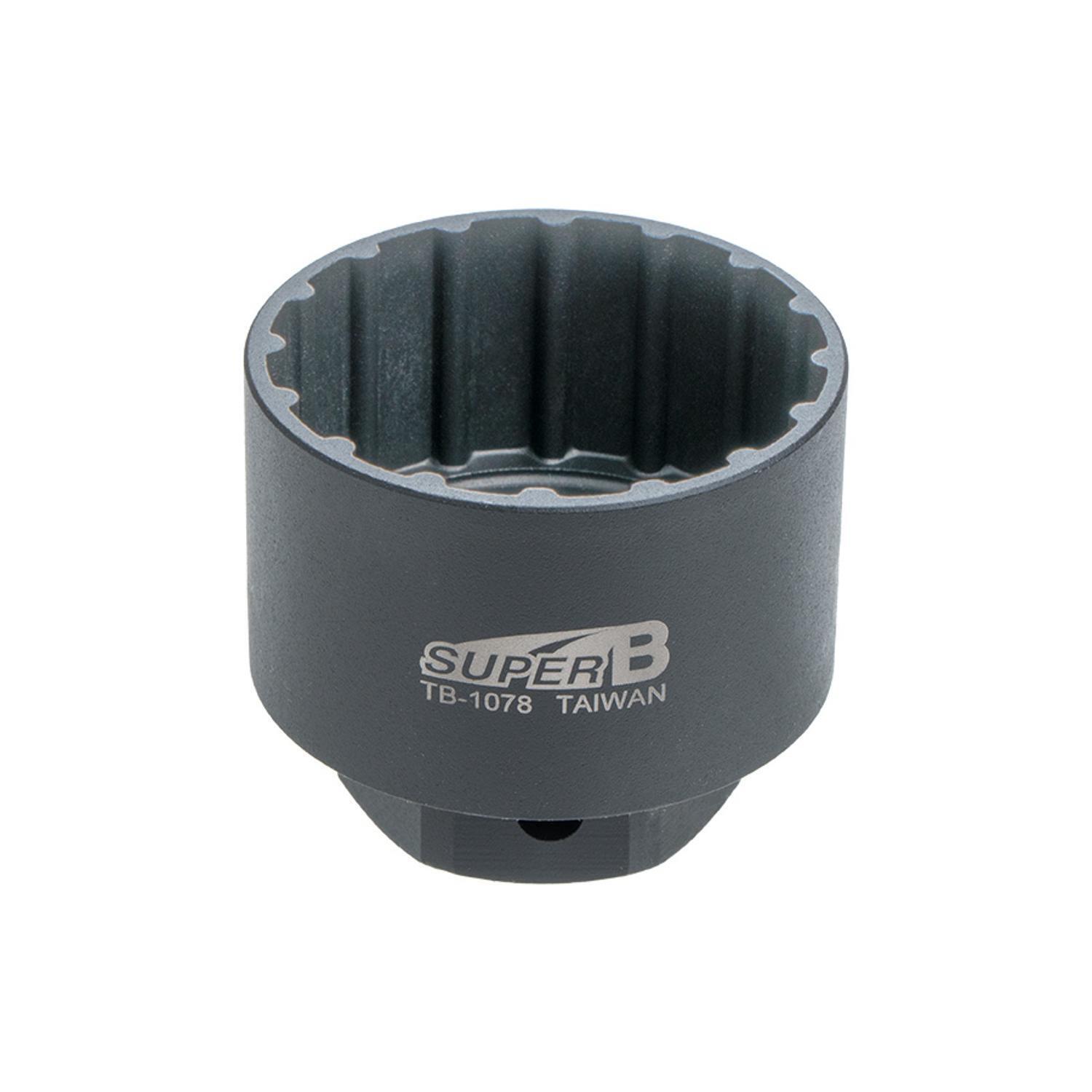 Nasadka do korby rowerowej Super B Shimano Hollowtech TB-1078