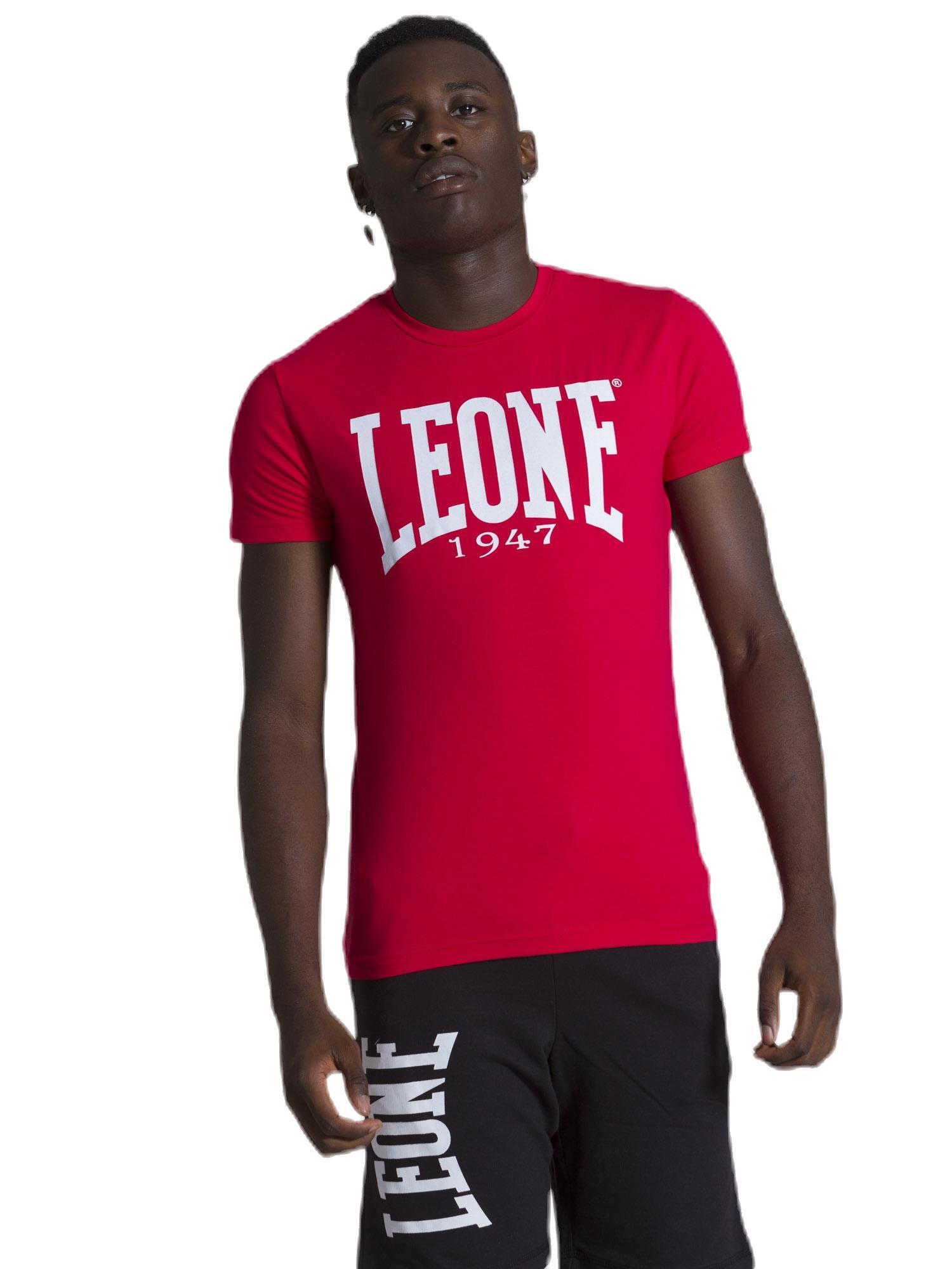 Leone 1947 Apparel Męska koszulka z krótkim rękawem