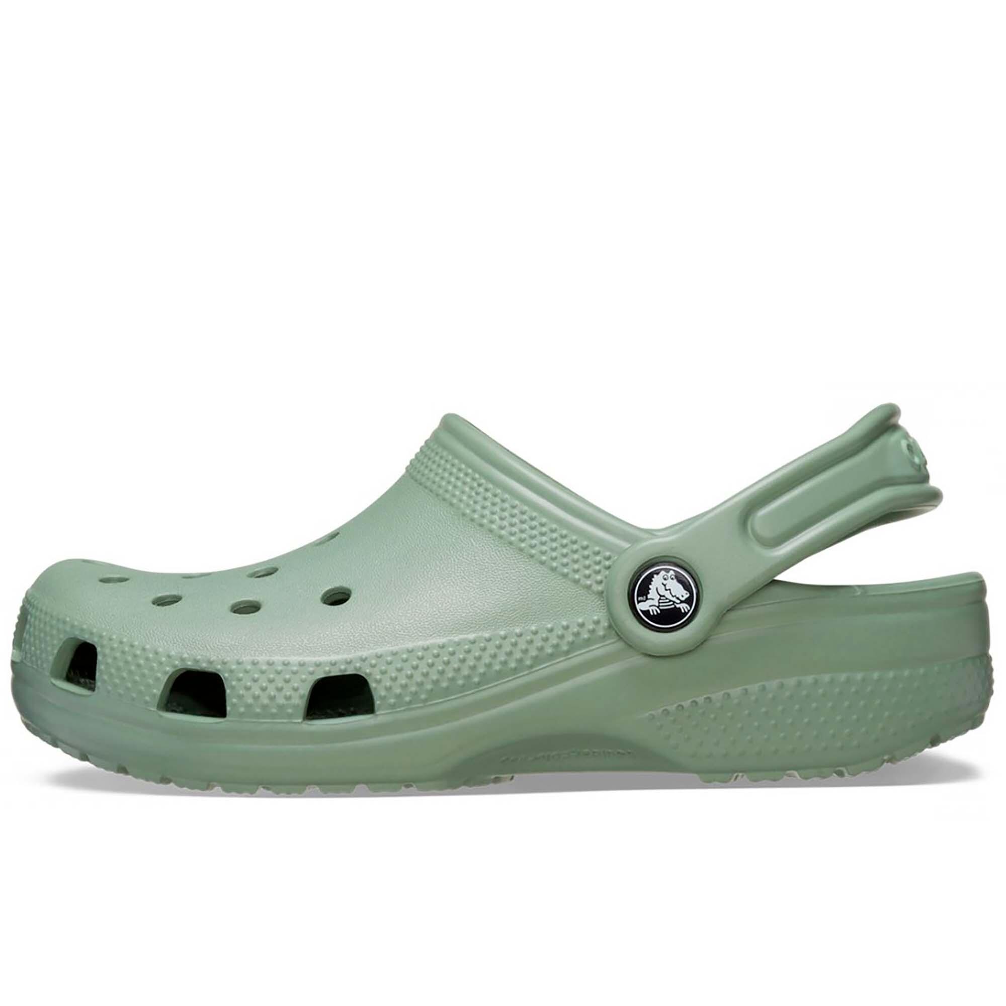 Kapcie Crocs Classic Clog K Dzieci