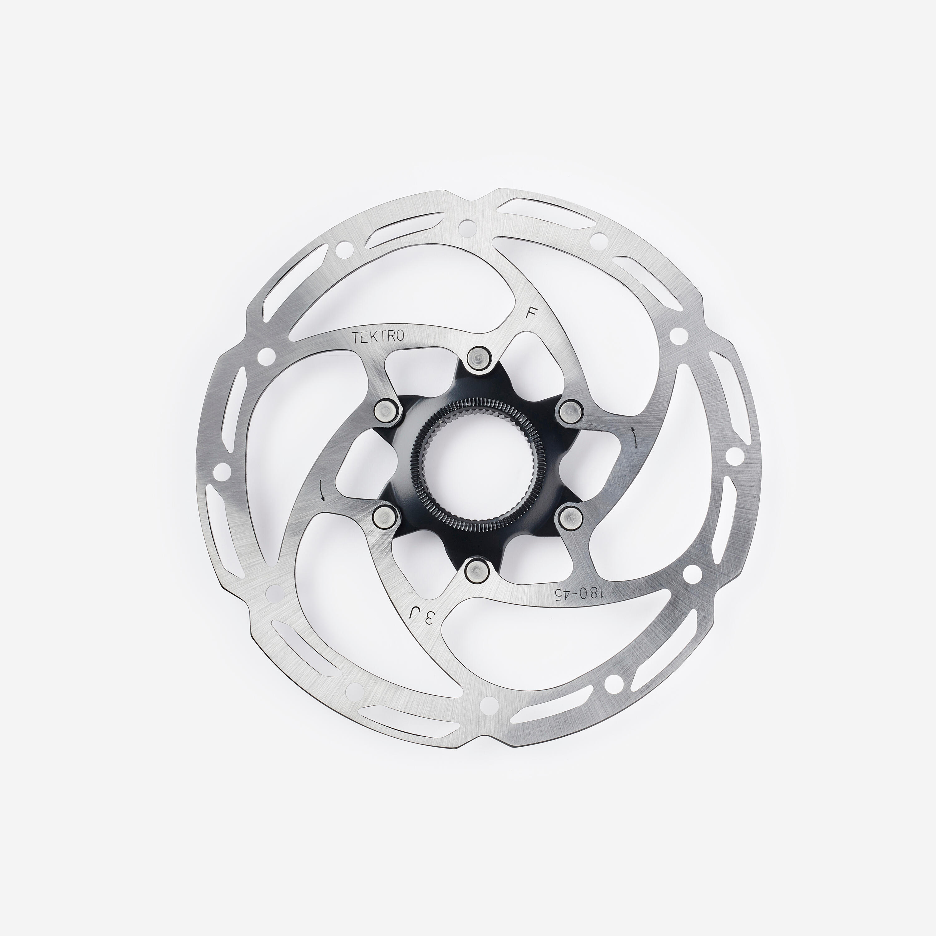 Tarcza hamulcowa do roweru Tektro Centerlock TR45 180 mm