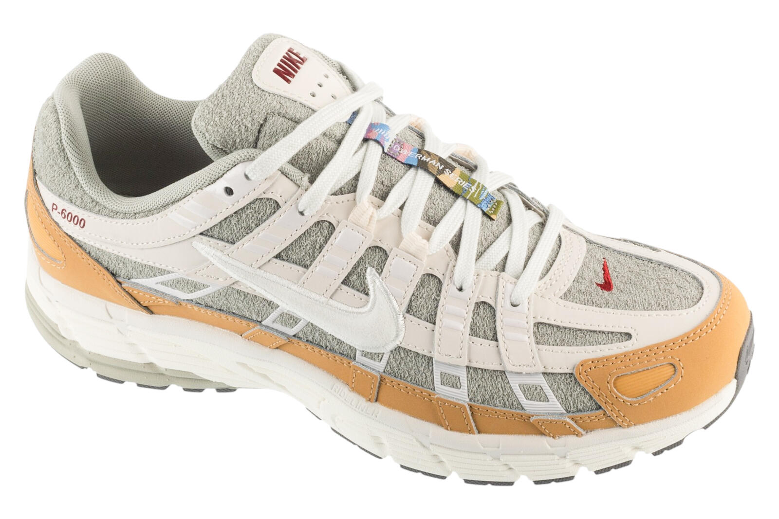 Buty sportowe Sneakersy męskie, P-6000 SE