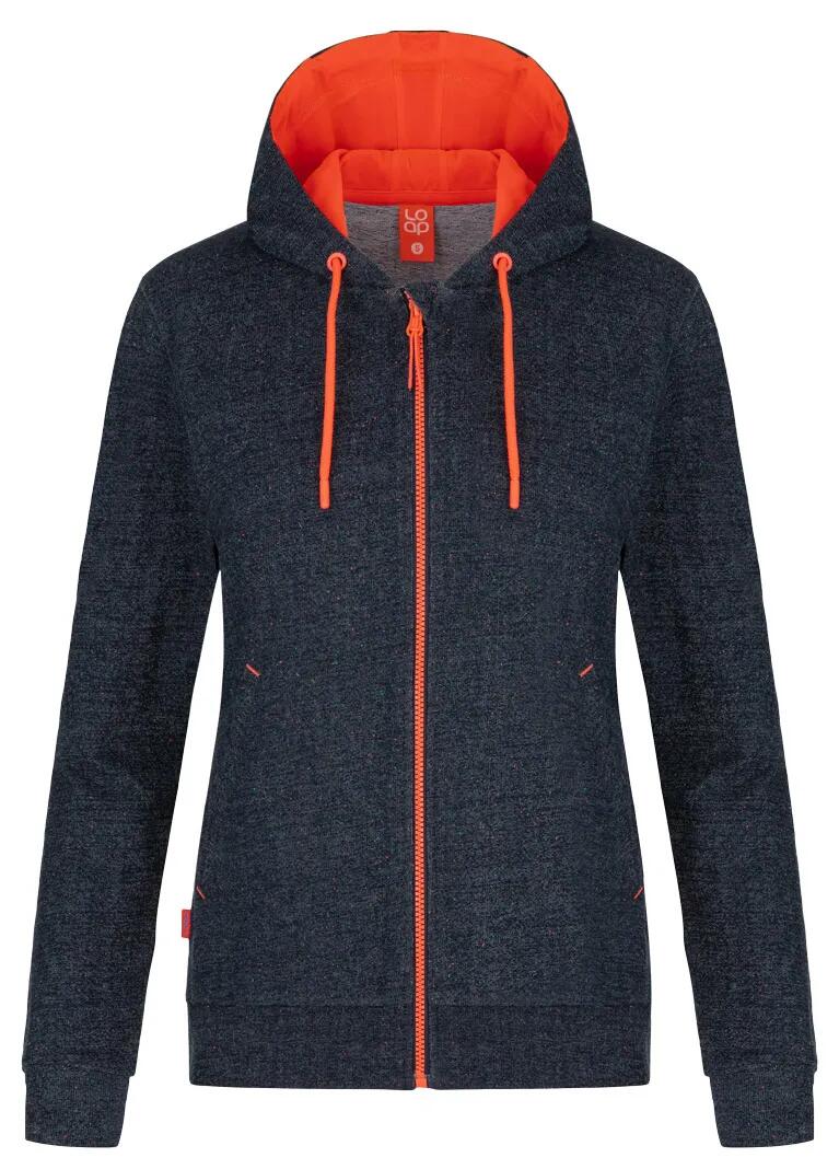 Bluza damska Loap Edita z kapturem