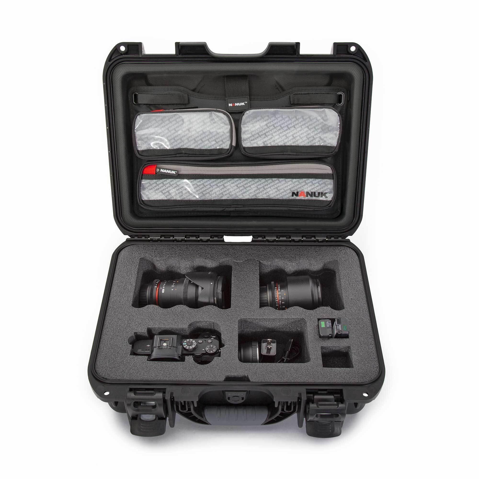 Futerał na kamerę Nanuk 920 Sony A7