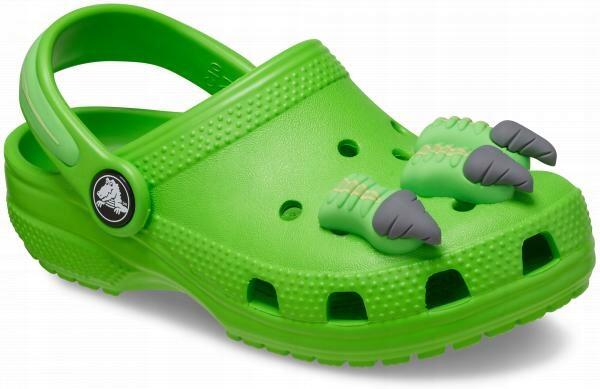 Chodaki Dla Dzieci Crocs Classic Iam Dinosaur Clog