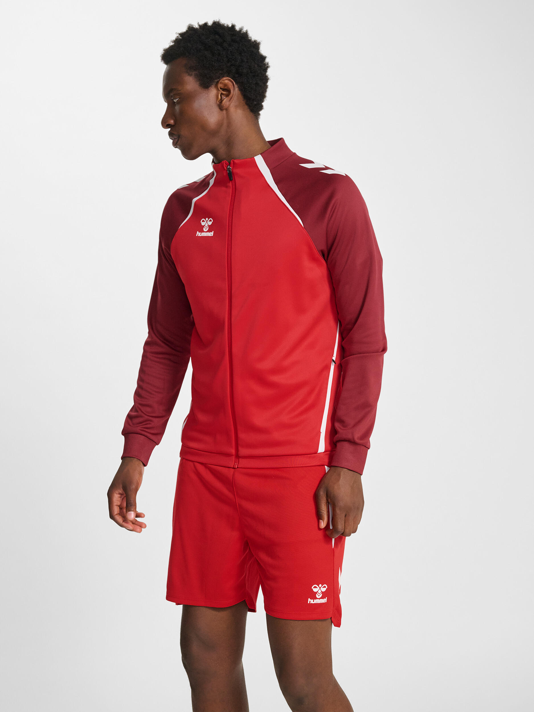 Treningowy top Hummel Lead 2.0