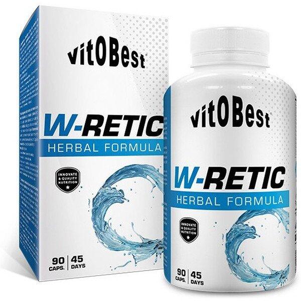 W-Retic - 90 kapsułek VitoBest