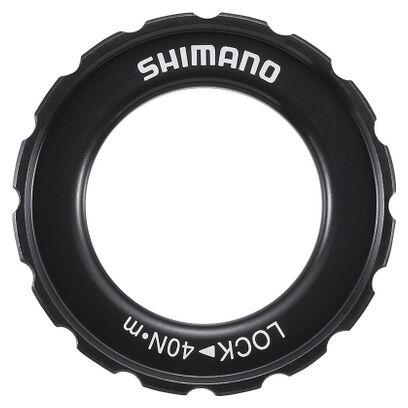 Pierścień blokujący Shimano HB-M618 do Centerlock