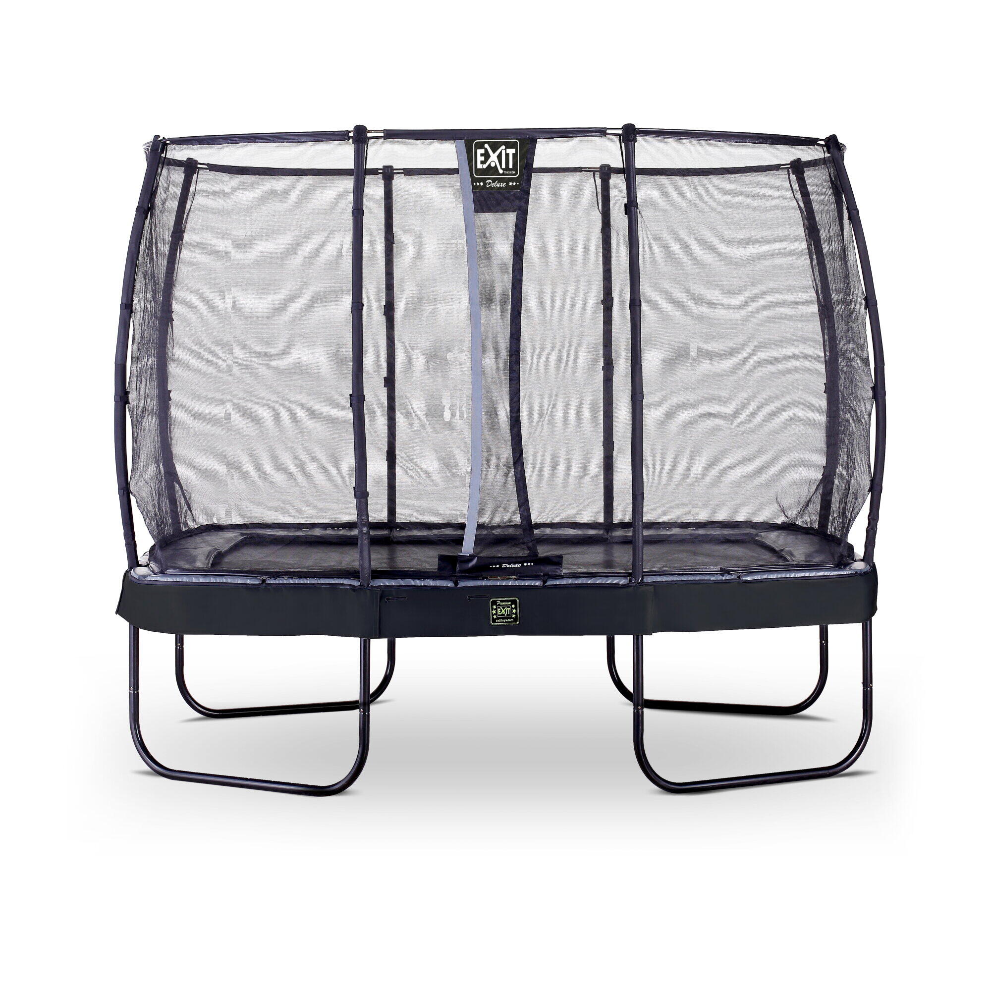 Trampolina Elegant Premium 214x366cm