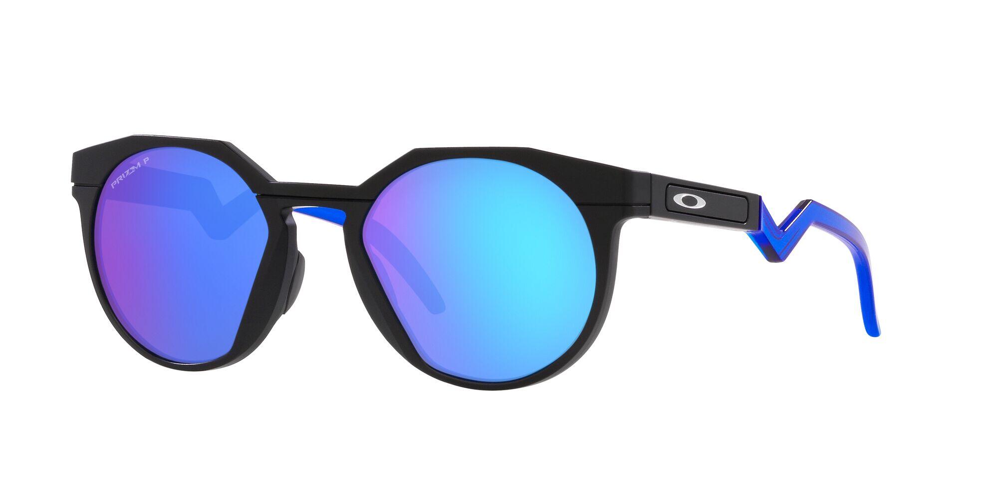 Polaryzacyjne okulary przeciwsłoneczne szklane Oakley HSTN Prizm