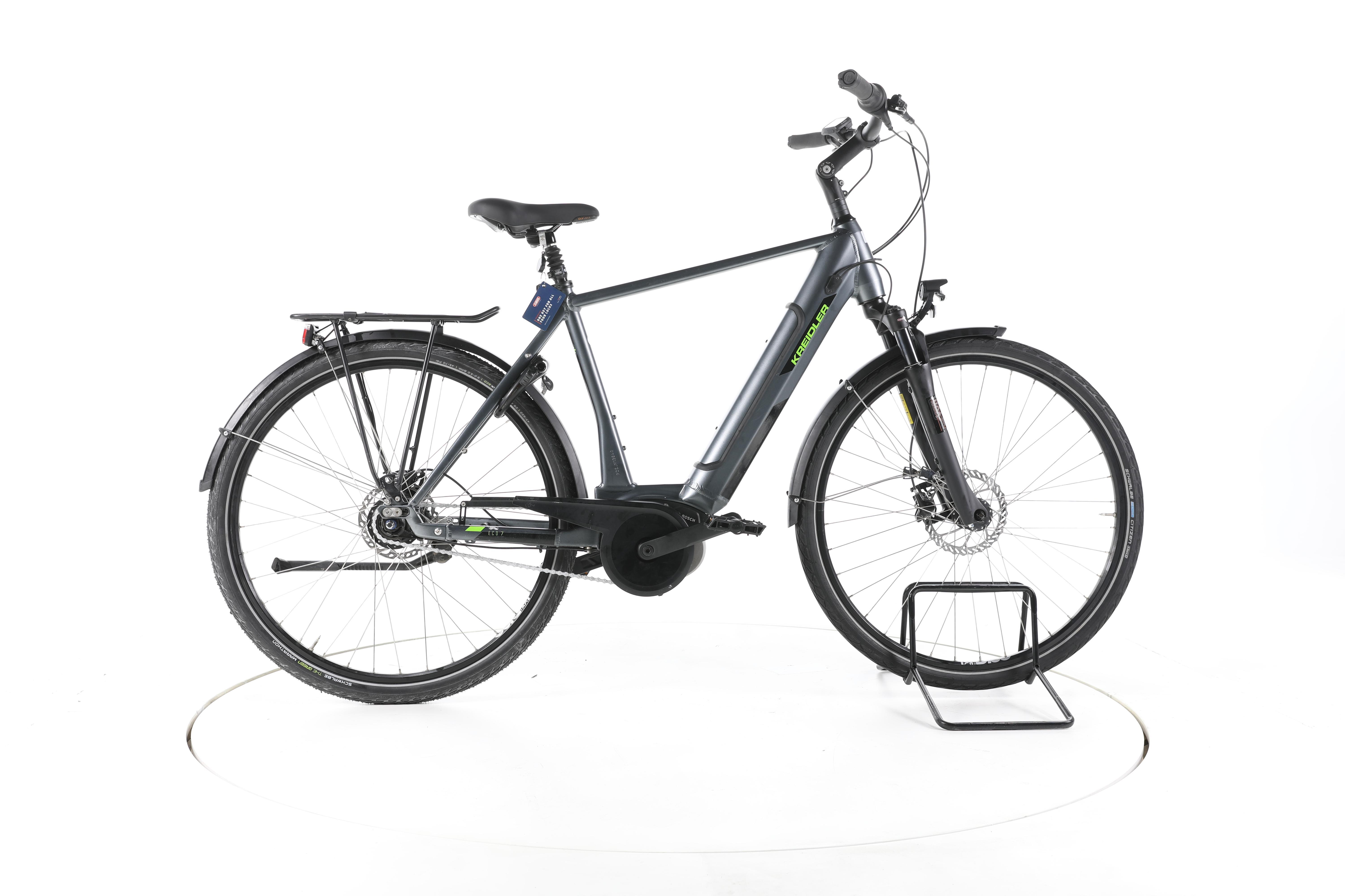 Second Life - Kreidler Vitality Eco 7 City E-Bike - Bardzo dobry stan
