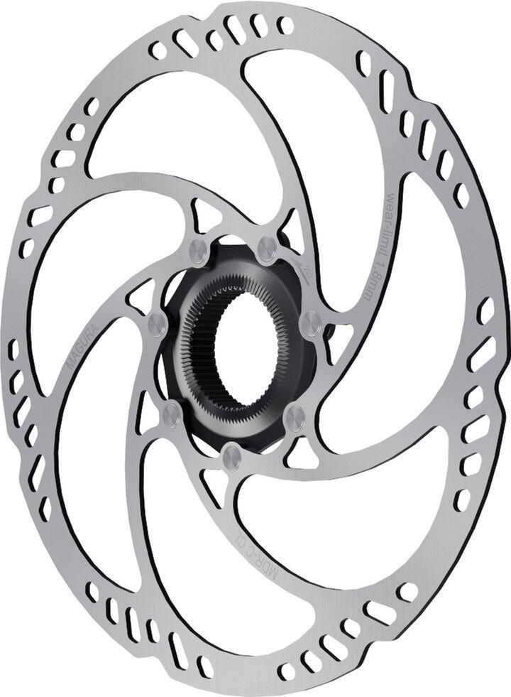 Tarcza Hamulcowa Mdr-C Cl Ta 180Mm Srebrna