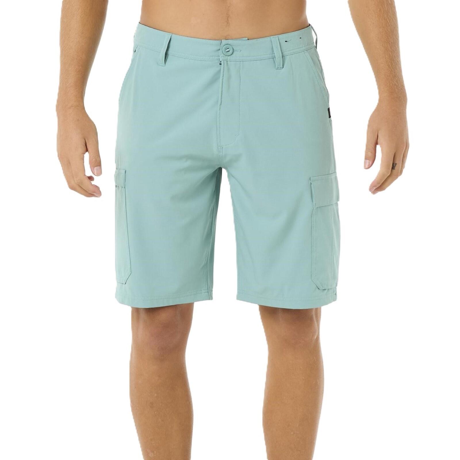 Rip Curl Boardwalk Classic Surf Cargo - Blue Lagoon