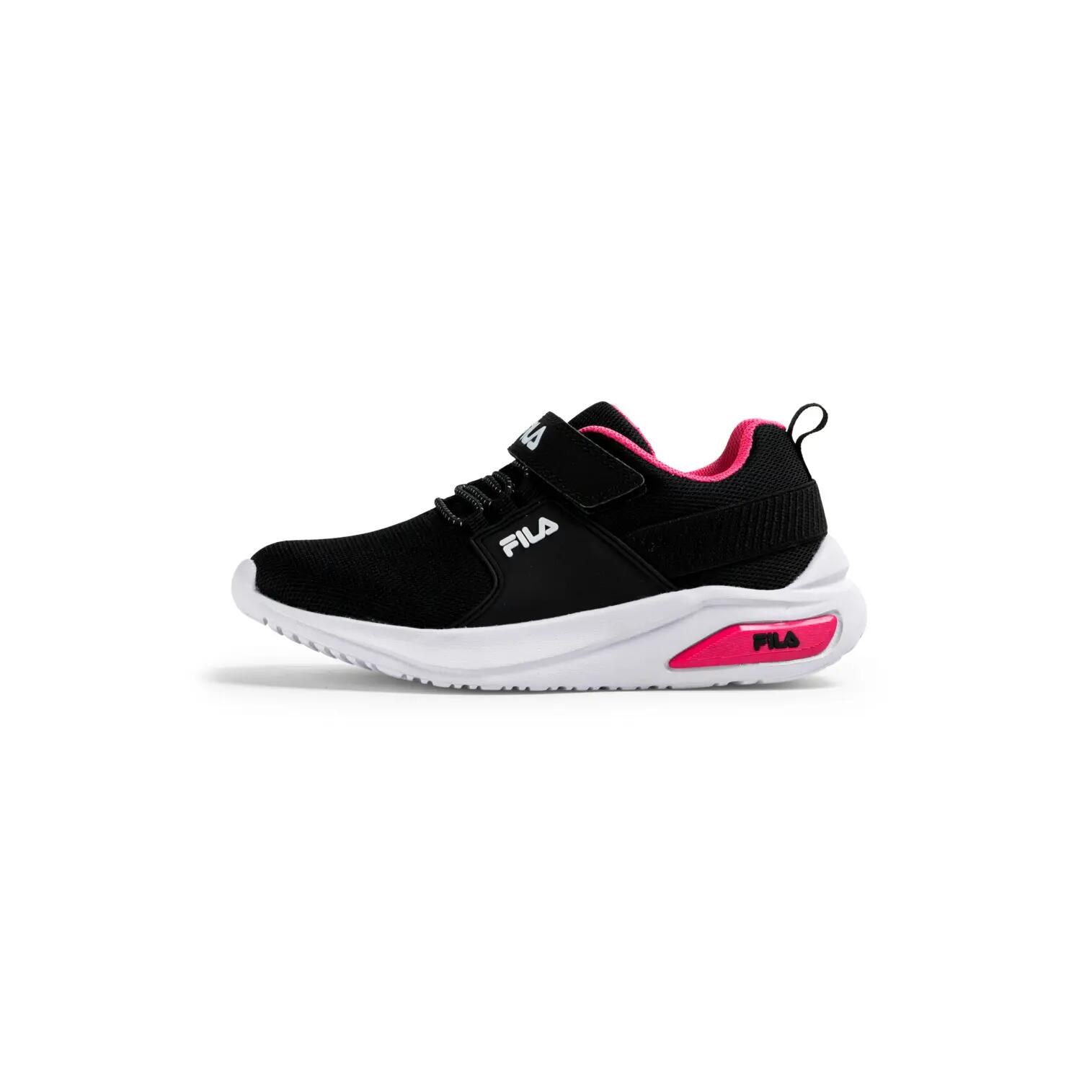 Dziecięce buty treningowe na rzepy Fila Upspark