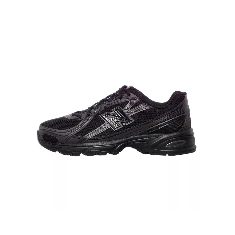 Scarpa running unisex New Balance czarny