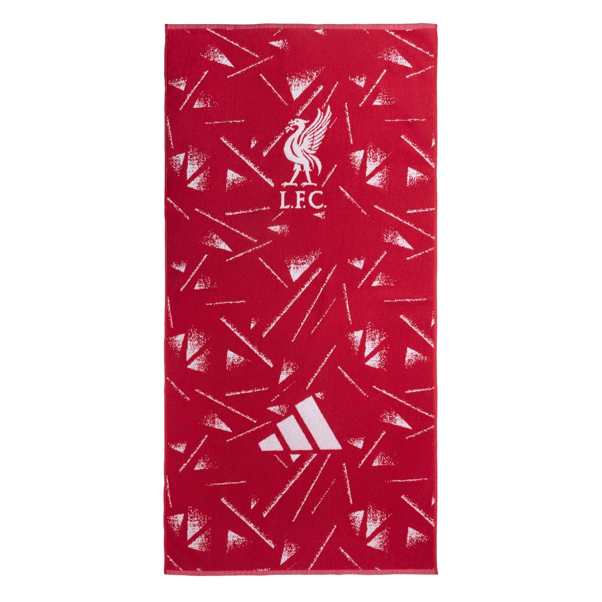 DUŻY RĘCZNIK PLAŻOWY LIVERPOOL FC