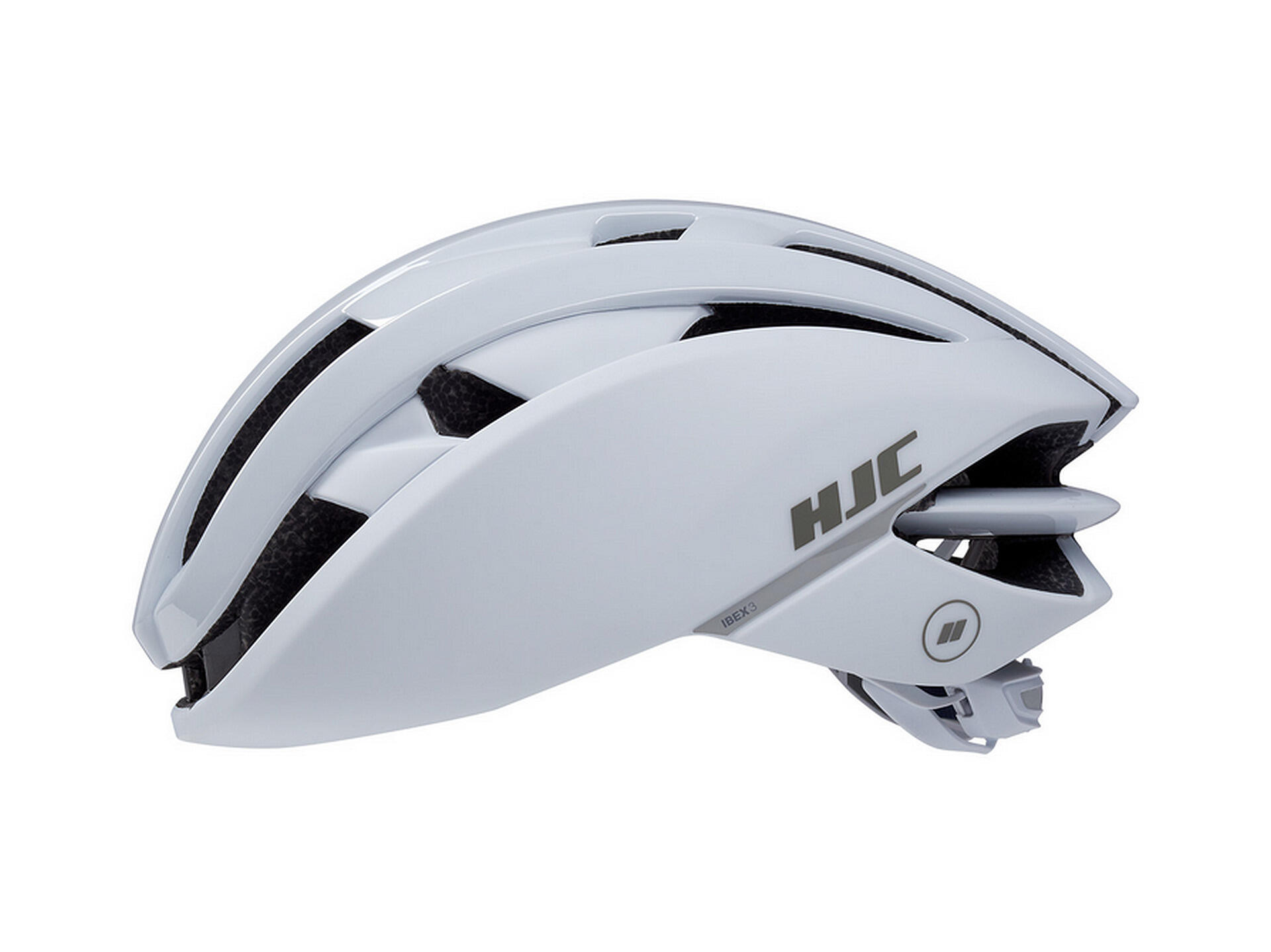 Kask rowerowy IBEX 3, biały