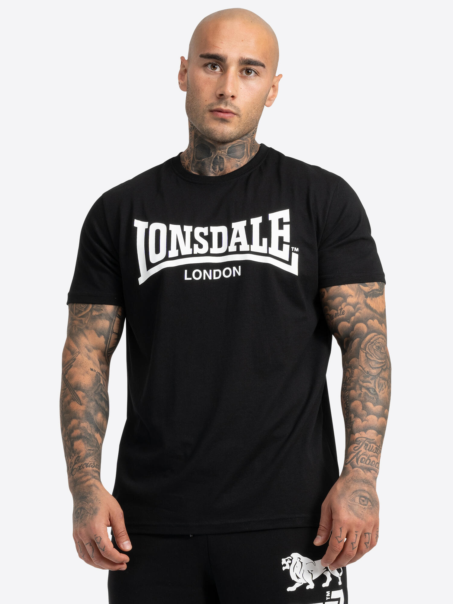 Koszulka Lonsdale Sussex (x2)