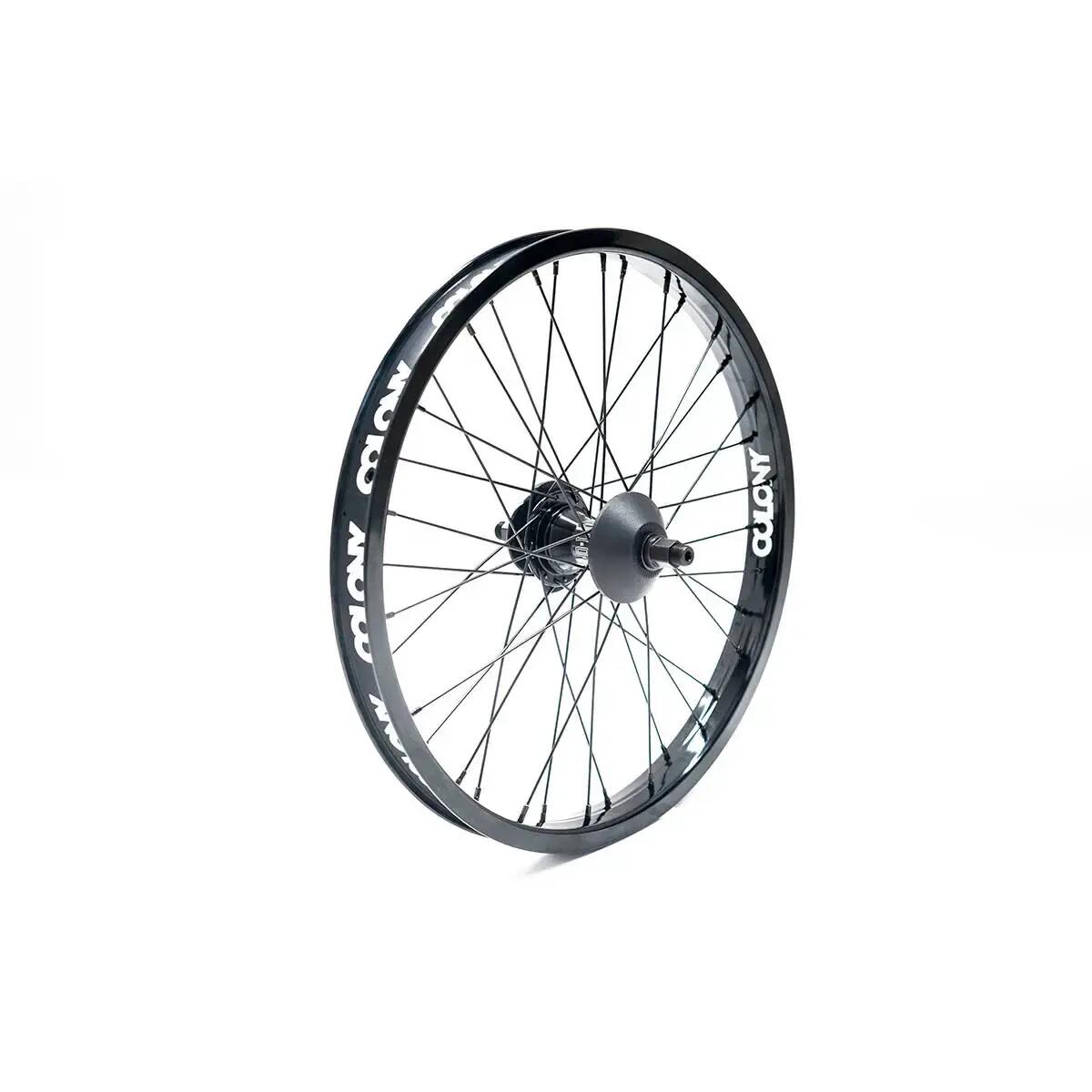 Lewe tylne koło Colony Swarm Planetary x Contour Freecoaster