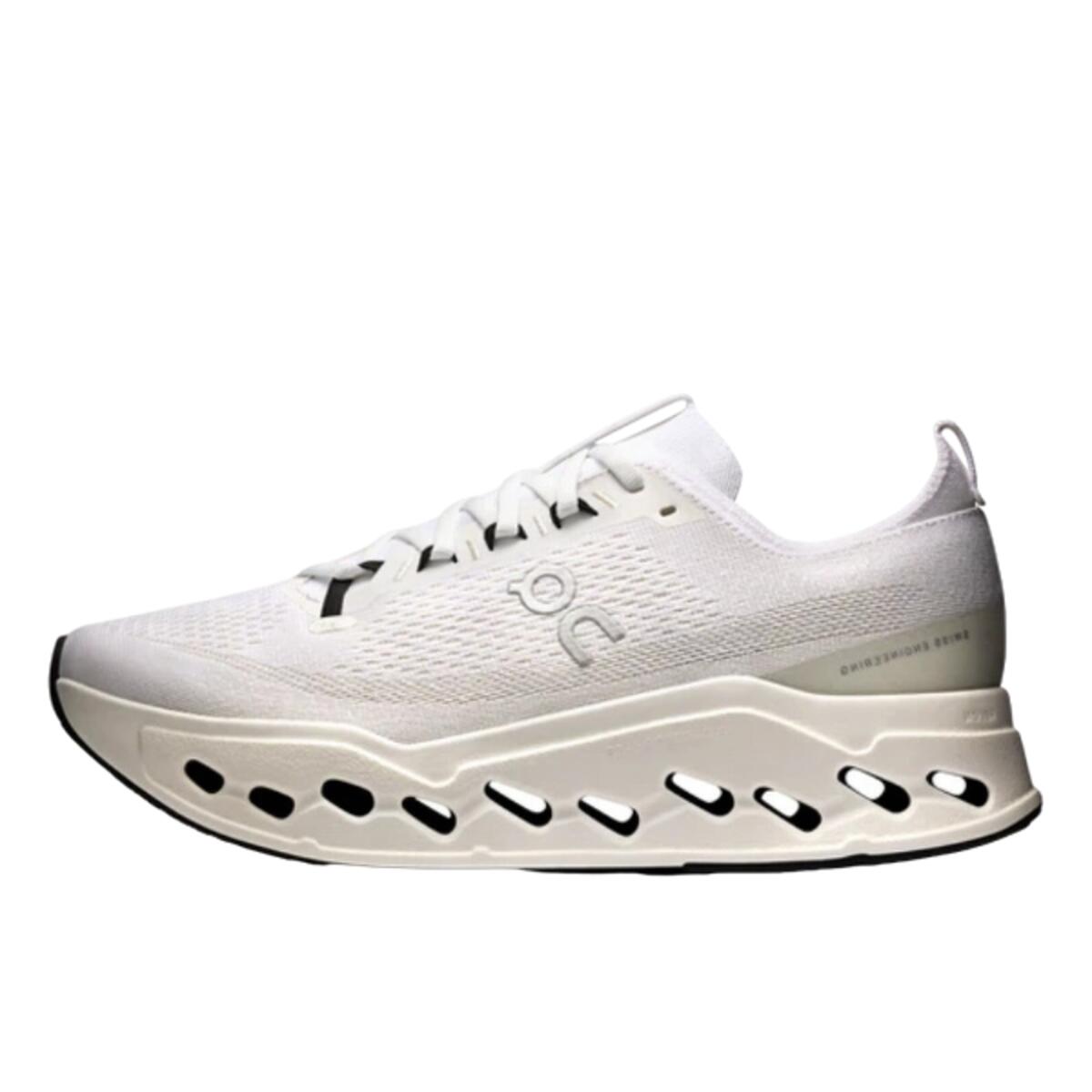 On Running Cloudsurfer Max Triple White