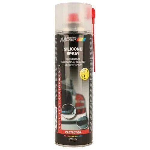 MOTIP Spray Silikonowy 500ml