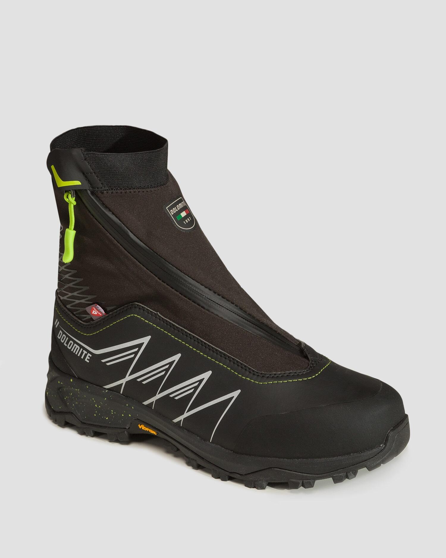 Buty DOLOMITE TAMASKAN Black