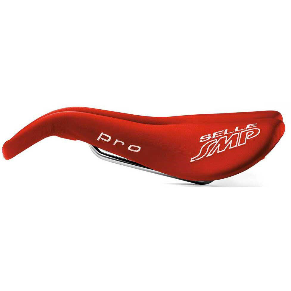SMP Siodło Pro Czerwone 0301456