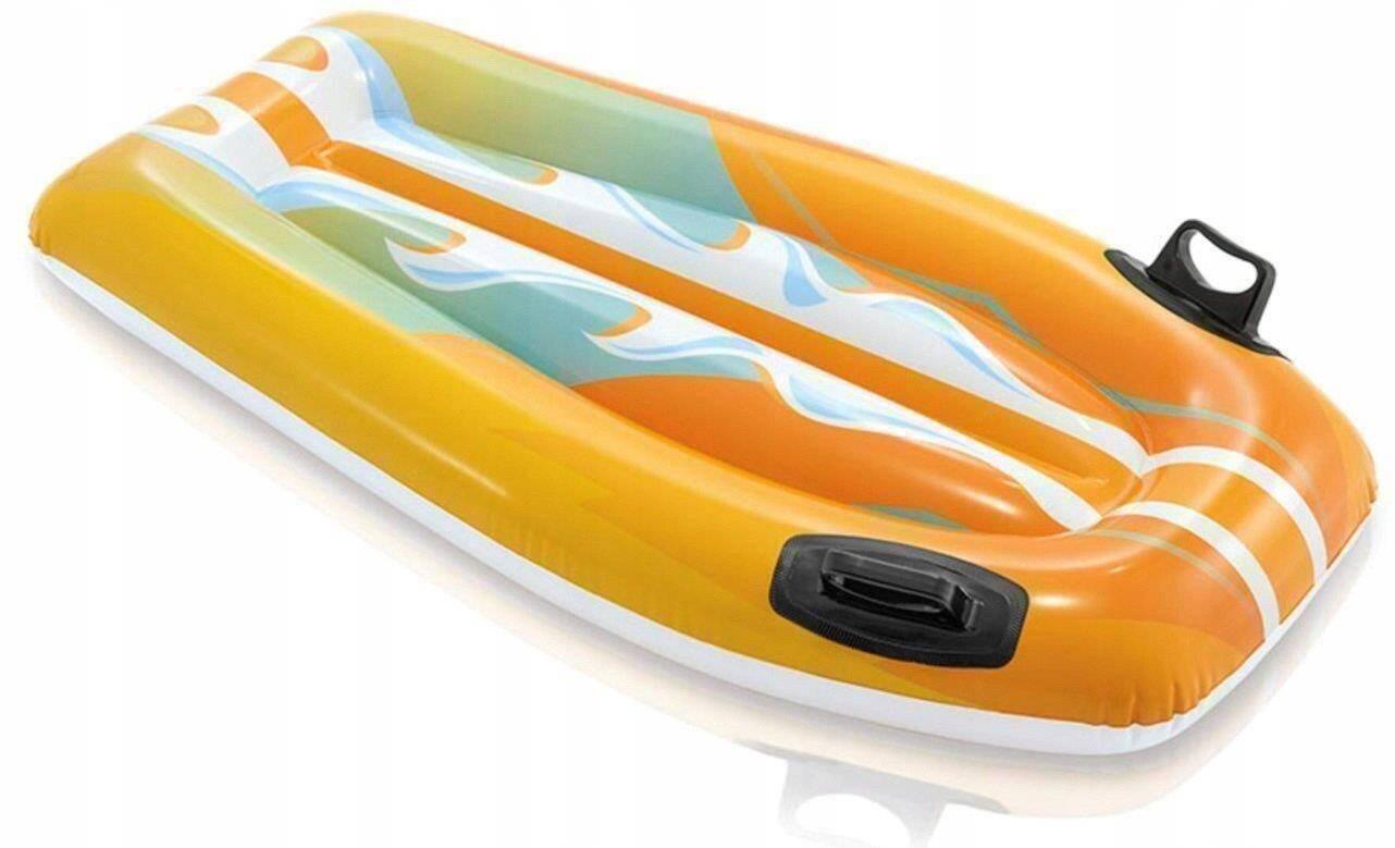 Dmuchana deska do pływania dla dzieci Intex 58165 Surfer