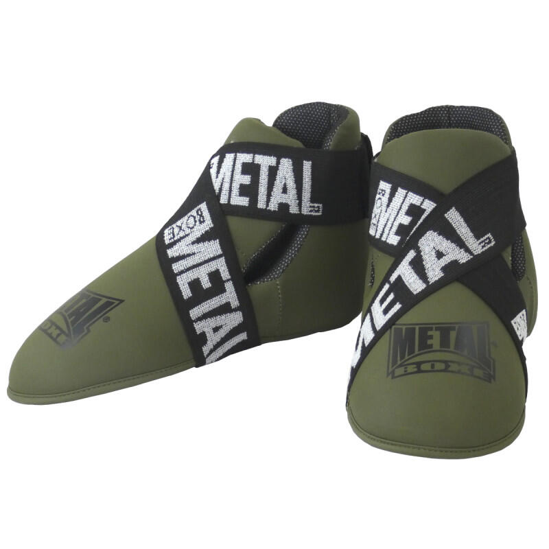 Osłony stóp Metal Boxe M.Injectee