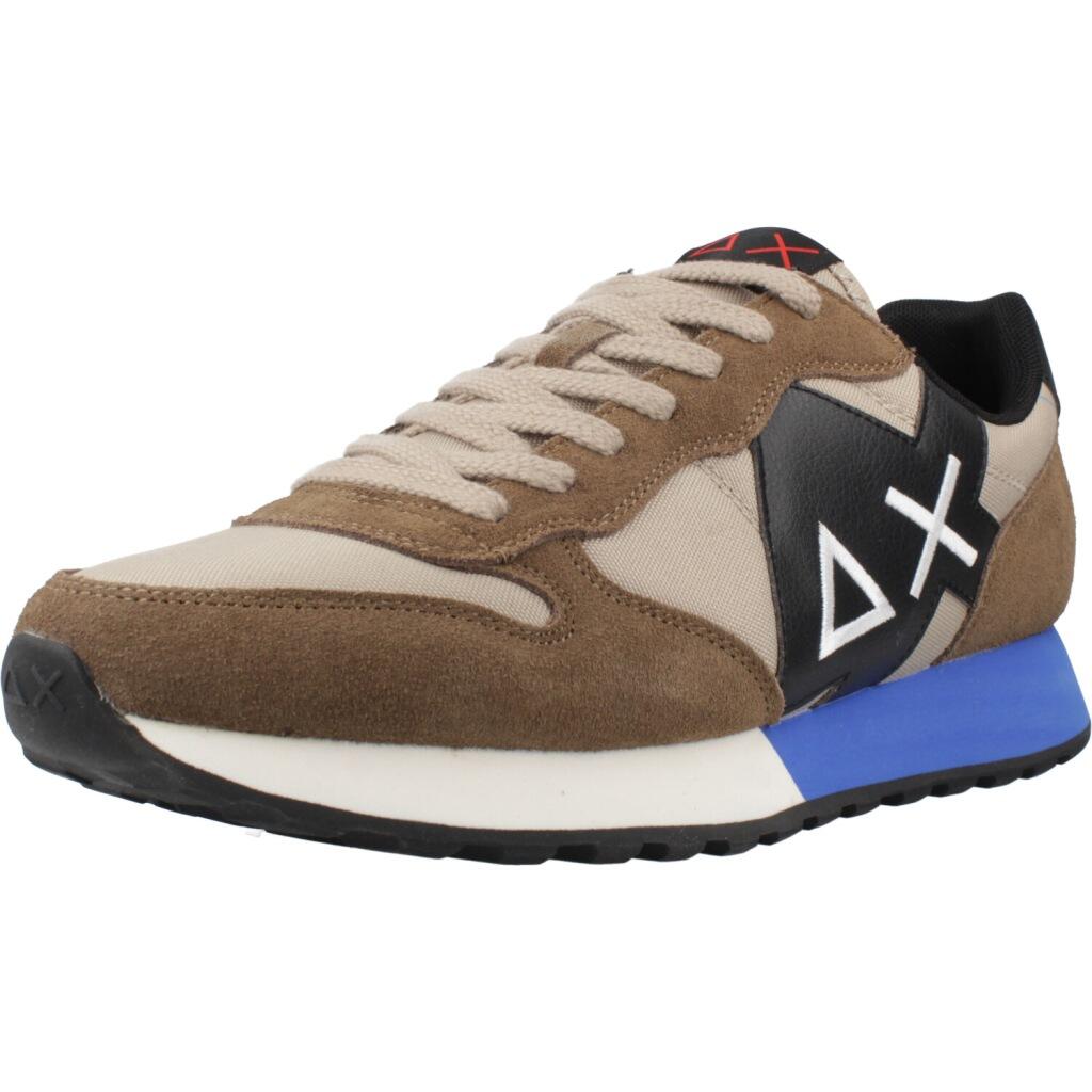 Buty SUN68 JAKI SOLID NYLON Brązowy