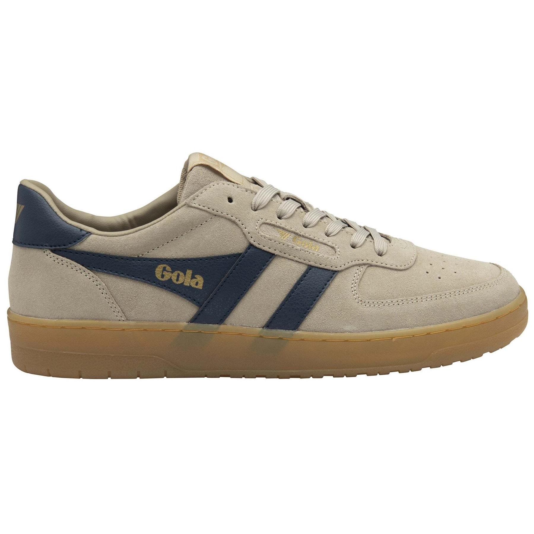 Sneakersy Gola Hawk Suede '86