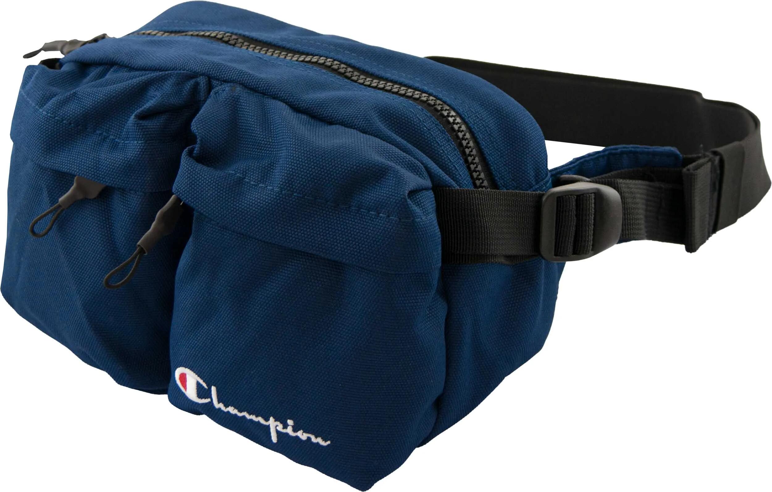 Torba na pasek Champion unisex w kolorze granatowym
