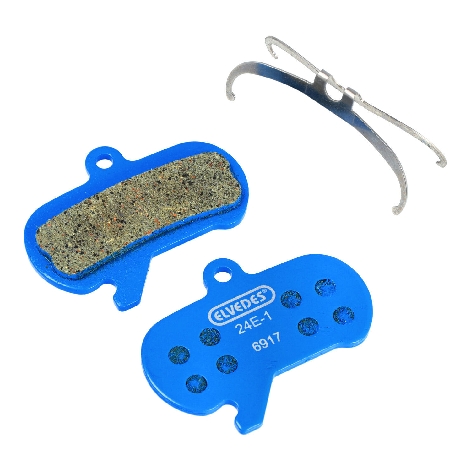 Ekologiczne klocki hamulcowe do roweru Elvedes SRAM Maven