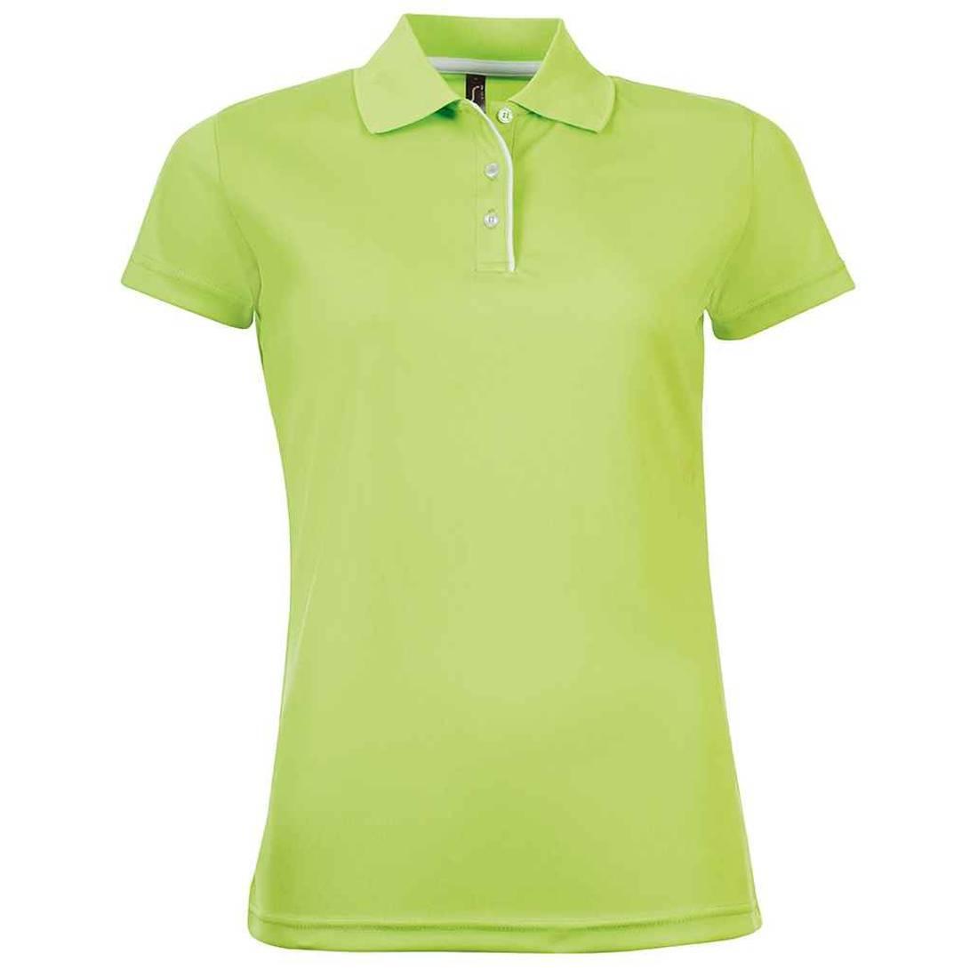 Damska Sportowa Koszulka Polo Performer