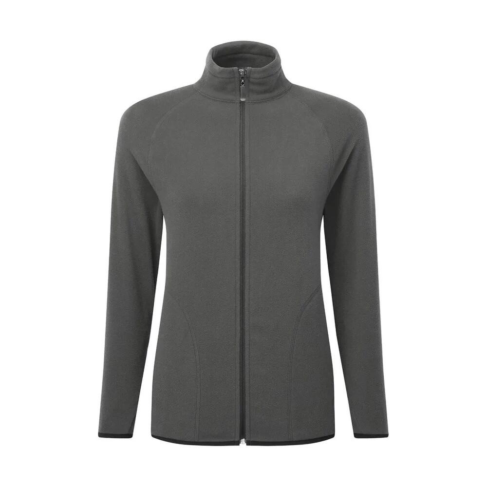Bluza Polarowa Damska Z Mikropolaru Bez Metki