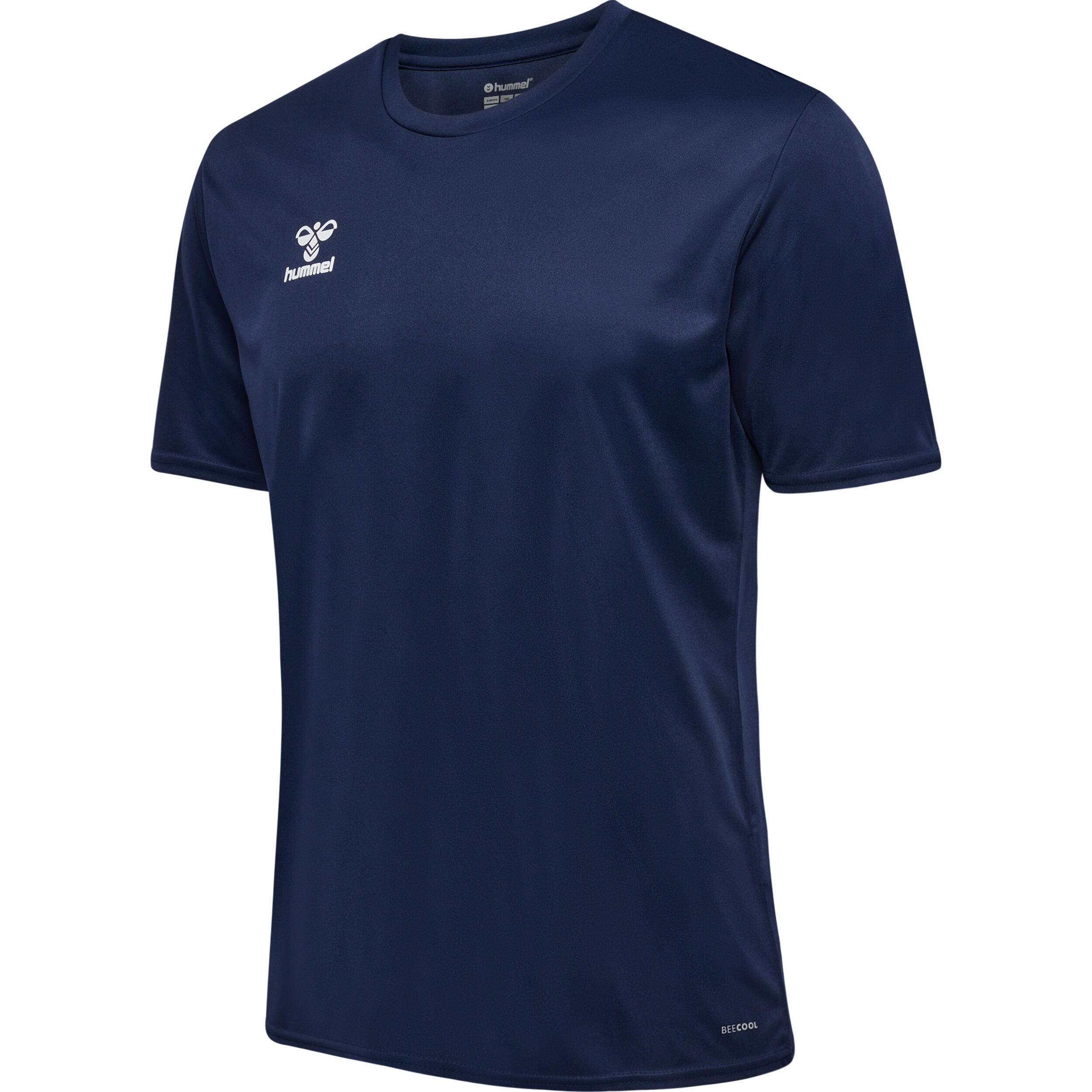 KOSZULKA SPORTOWA T-SHIRT HUMMEL HMLESSENTIAL JERSEY