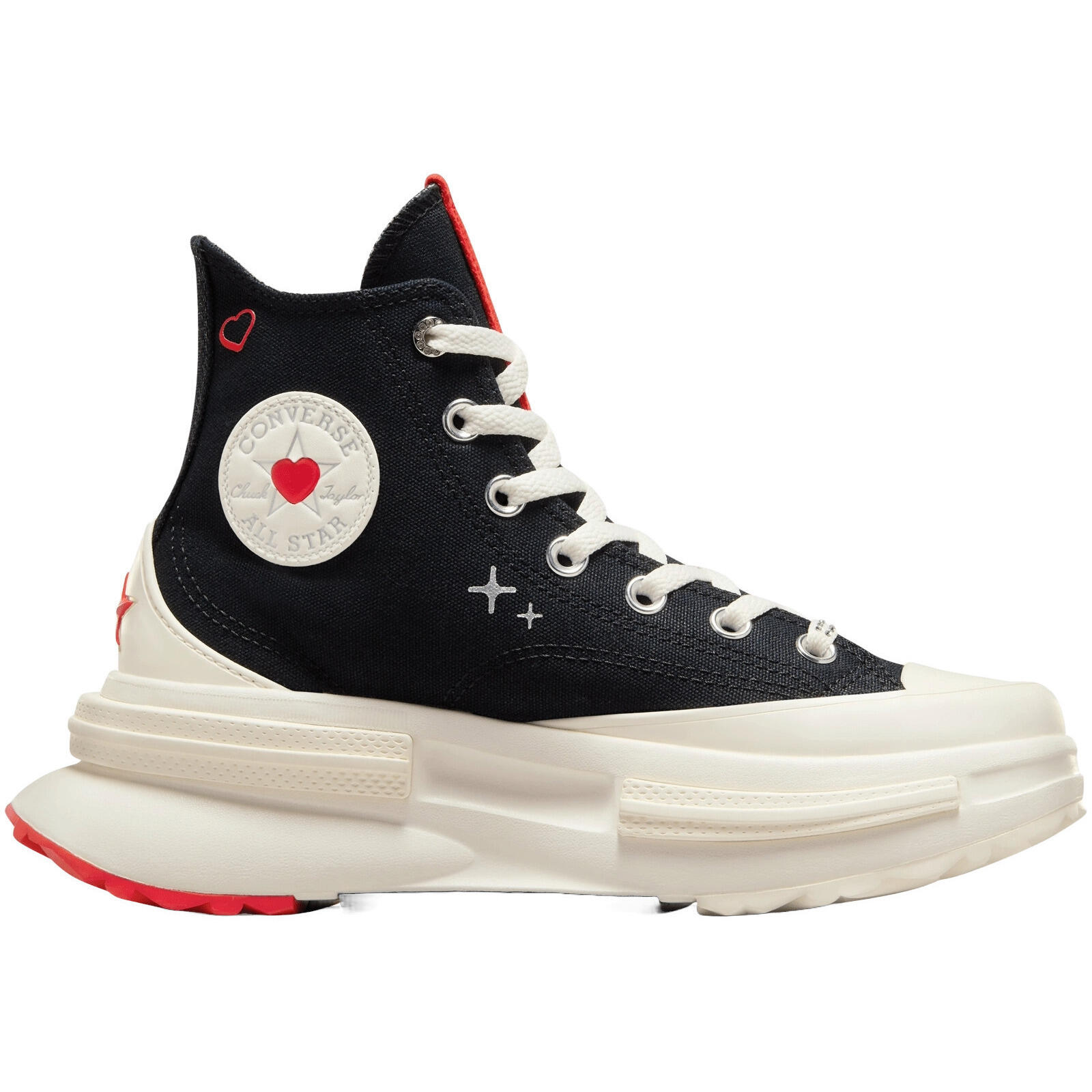 Trampki Converse Run Star Legacy Cx Platform Y2k Heart, Kobiety