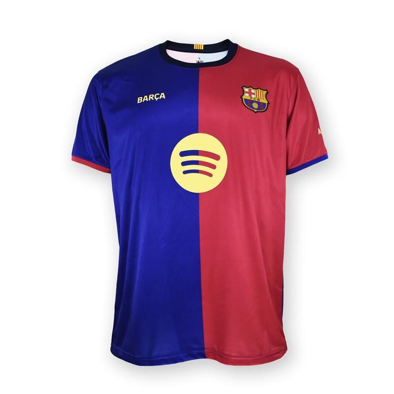 Replika koszulki domowej męska Premium FC Barcelona 24-25