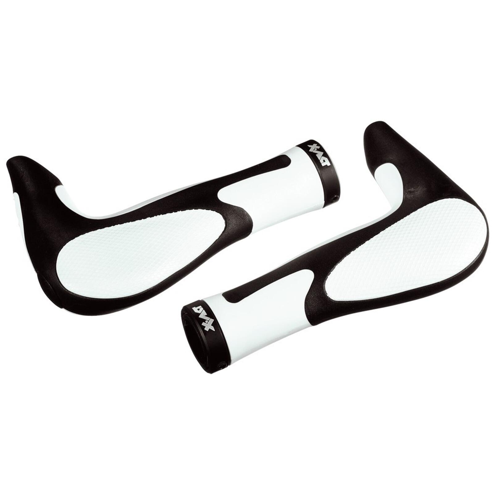 Rękojeści X-Act Safety Grip Czarno-Białe 147Mm