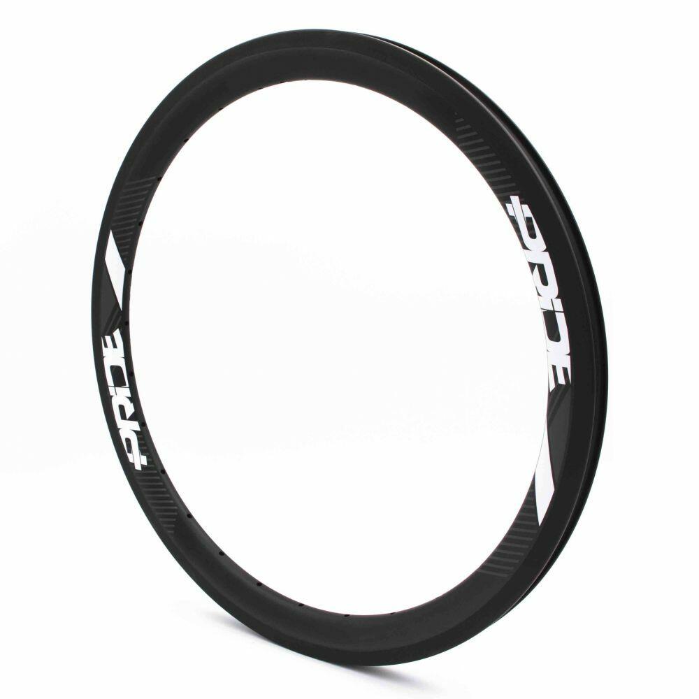 Obręcz Pride Racing carbon gravity exp 20'' 28h ud matt