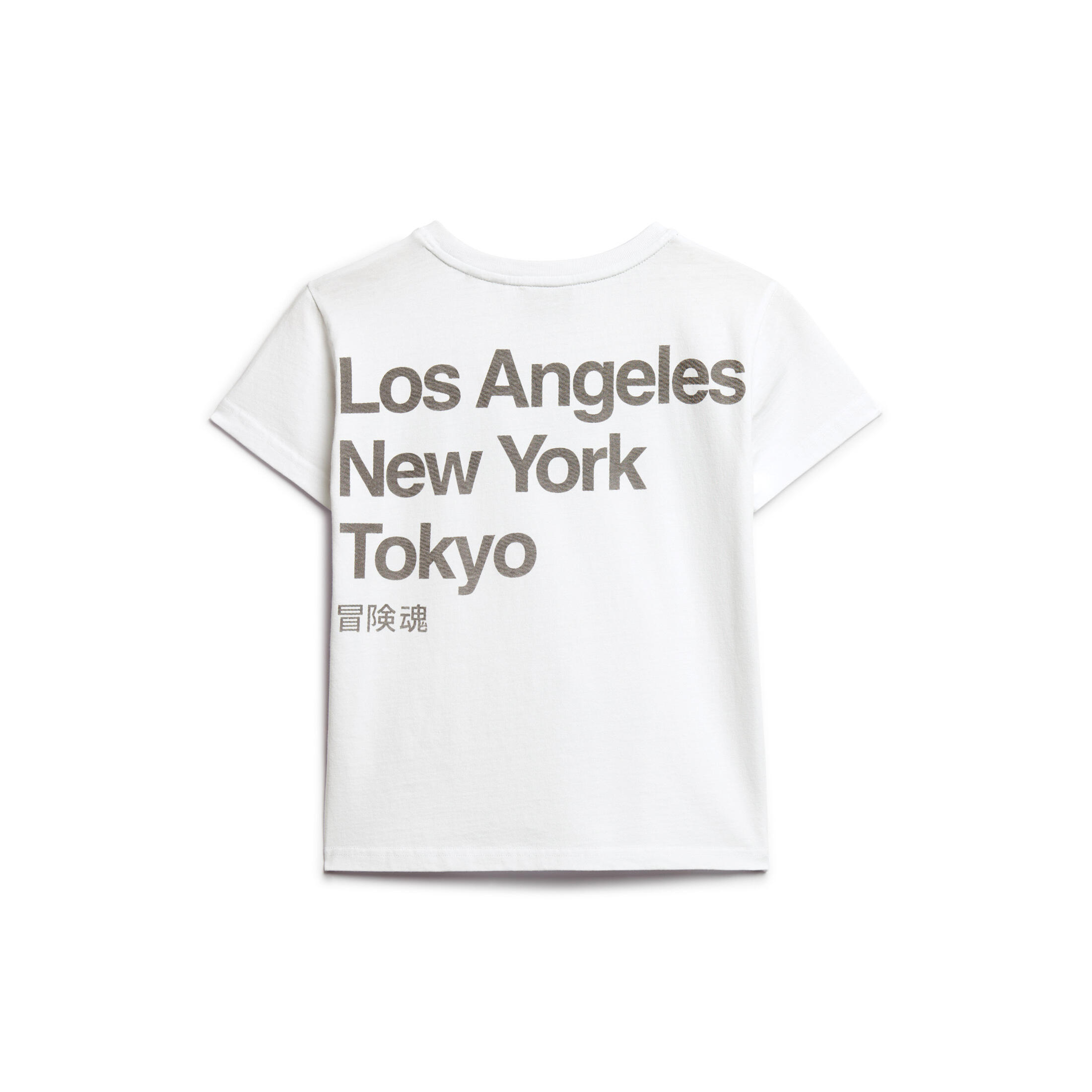 Koszulka damska Superdry Core Logo City