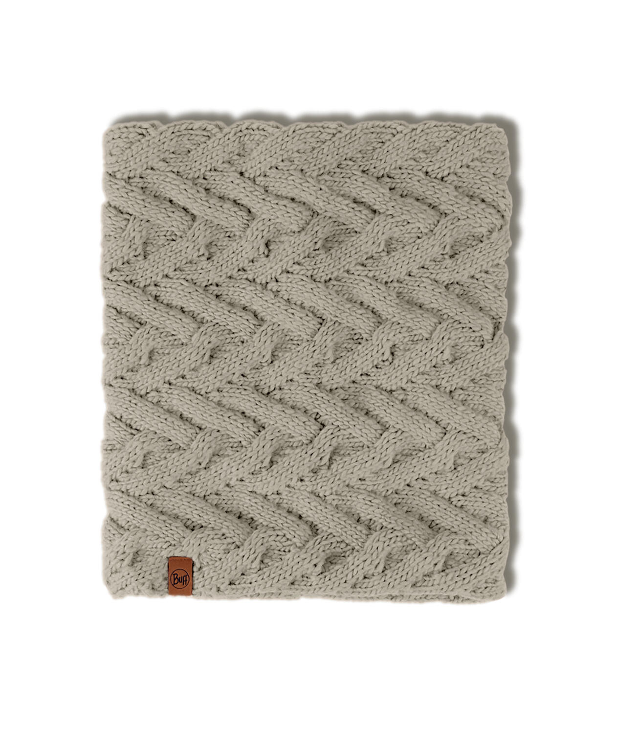 Naszyjnik Buff knitted & fleece Caryn